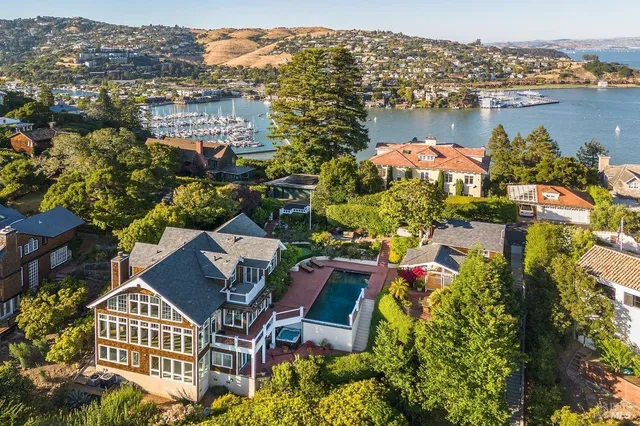 $10,850,000 | 335 Golden Gate Avenue, Belvedere, CA 94920