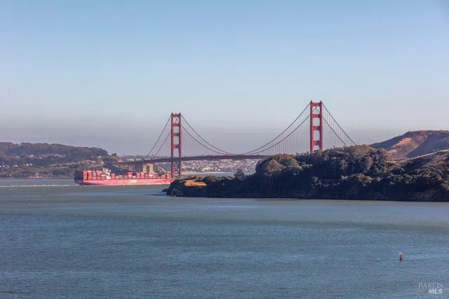 $10,850,000 | 335 Golden Gate Avenue, Belvedere, CA 94920