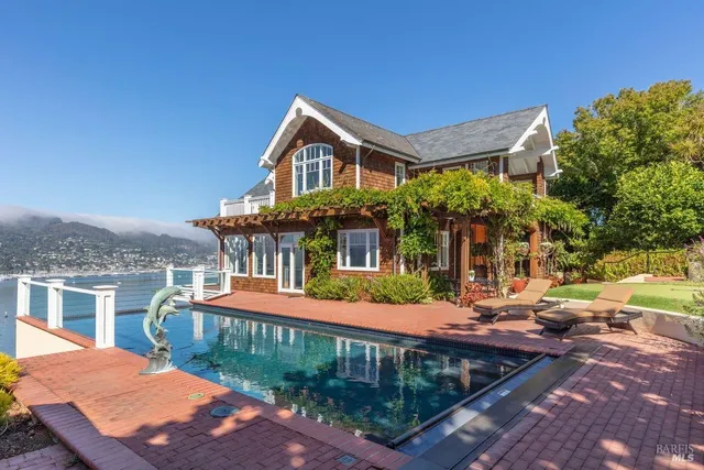 $10,850,000 | 335 Golden Gate Avenue, Belvedere, CA 94920