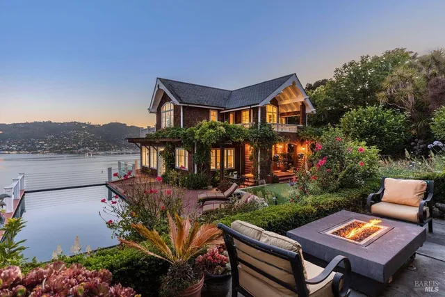 $10,850,000 | 335 Golden Gate Avenue, Belvedere, CA 94920