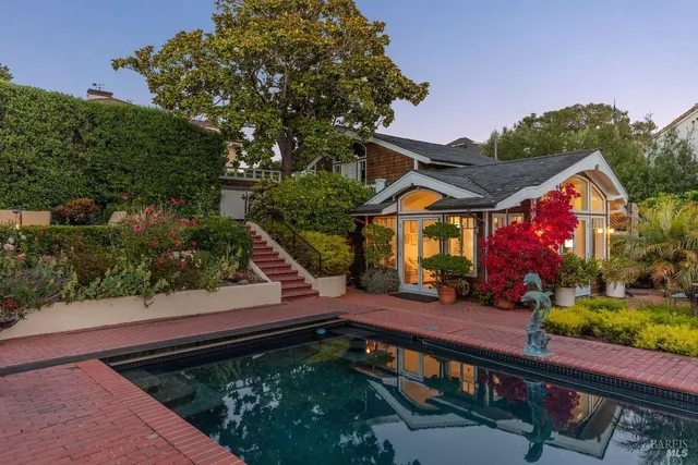 $10,850,000 | 335 Golden Gate Avenue, Belvedere, CA 94920