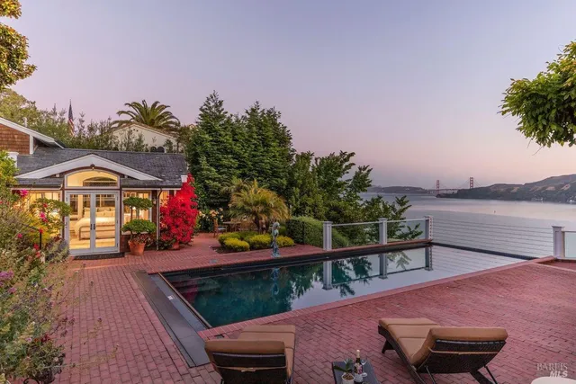 $10,850,000 | 335 Golden Gate Avenue, Belvedere, CA 94920