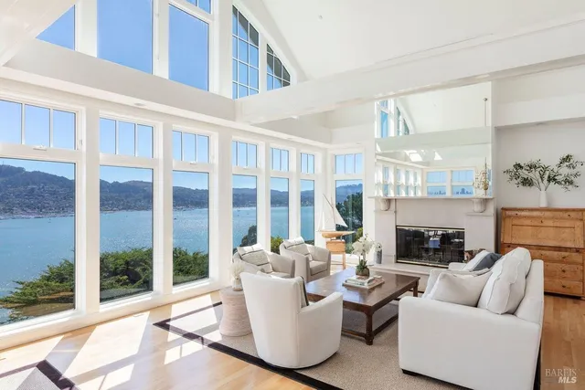$10,850,000 | 335 Golden Gate Avenue, Belvedere, CA 94920