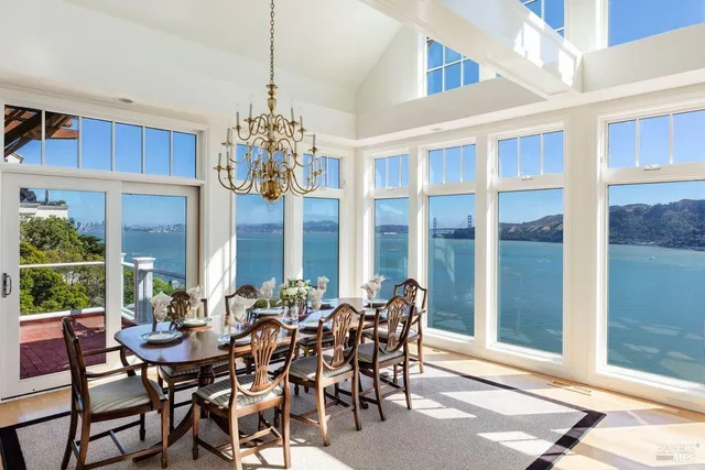 $10,850,000 | 335 Golden Gate Avenue, Belvedere, CA 94920