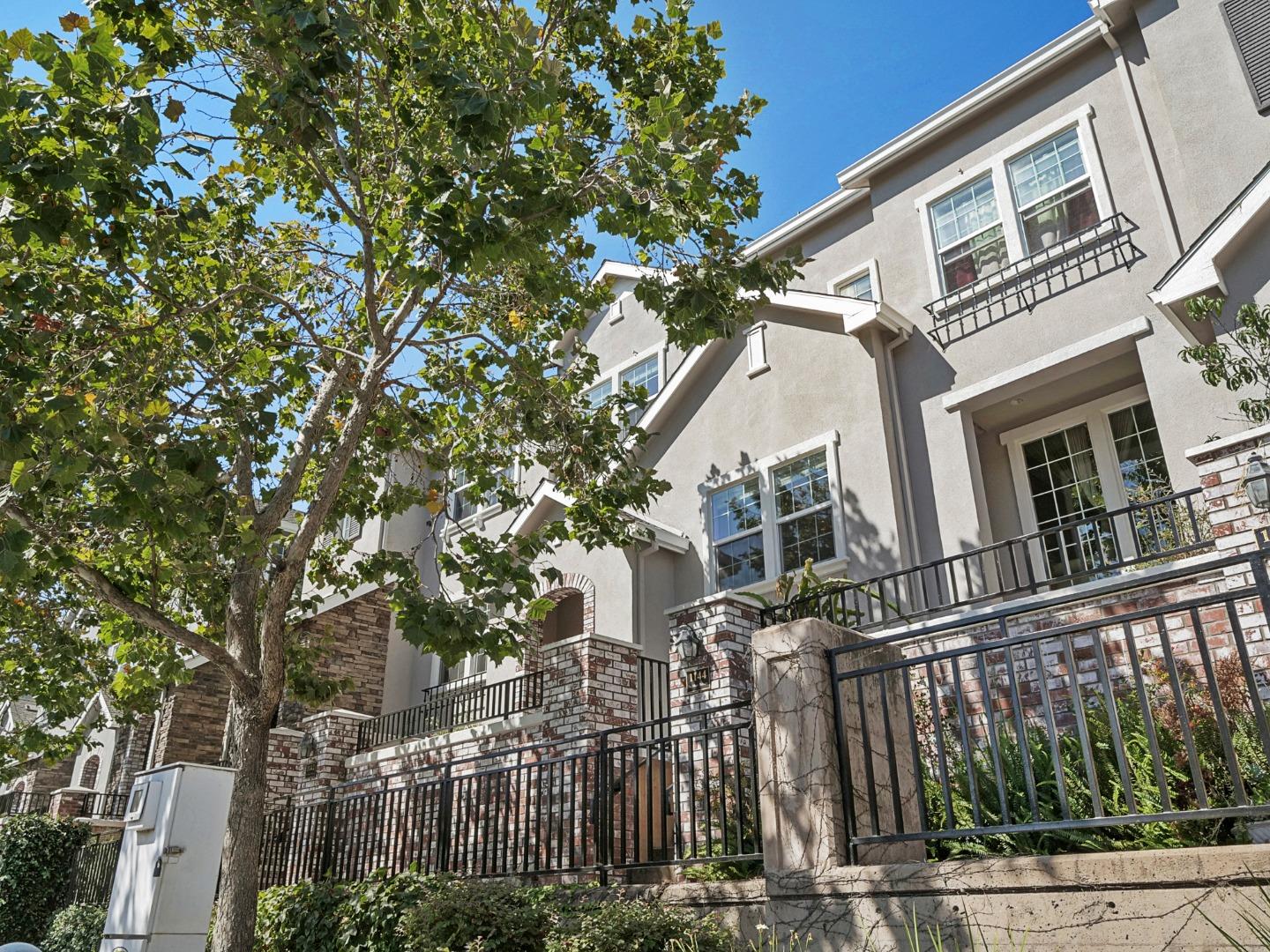 1144 Le Mans Terrace Sunnyvale, CA 94089 - Photo 2 of 29 a front view of a house with a tree