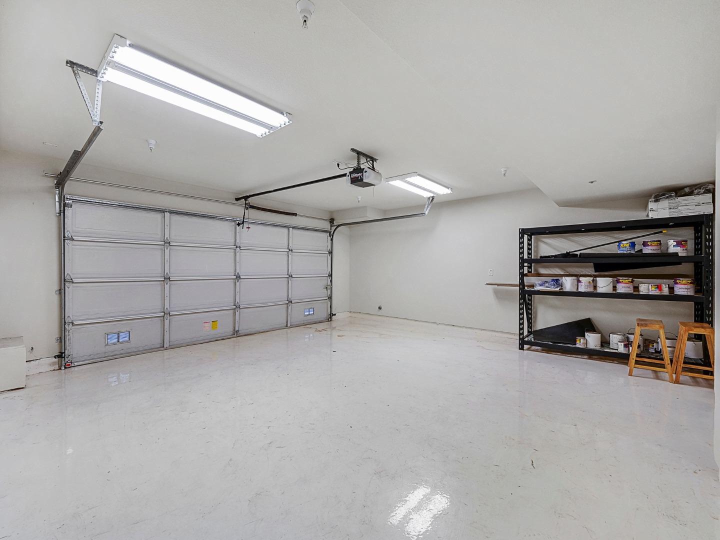 1144 Le Mans Terrace Sunnyvale, CA 94089 - Photo 25 of 29 a view of a garage room