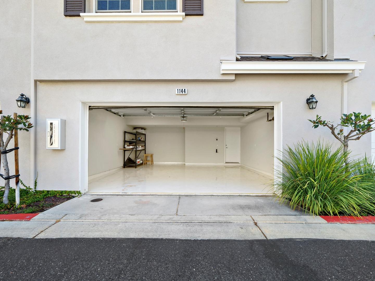 1144 Le Mans Terrace Sunnyvale, CA 94089 - Photo 26 of 29 a front view of a house with plants