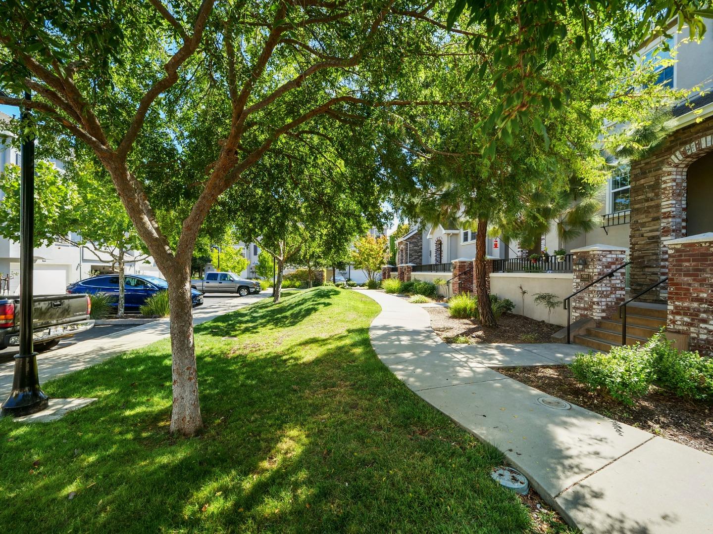 1144 Le Mans Terrace Sunnyvale, CA 94089 - Photo 29 of 29 a view of a park with large trees