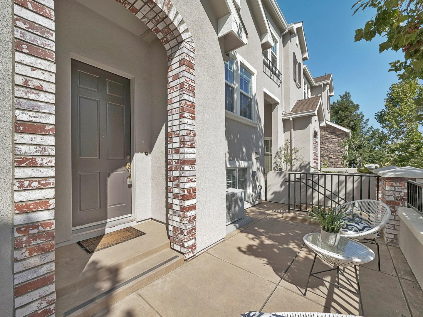 1144 Le Mans Terrace Sunnyvale, CA 94089 - Photo 3 of 29 a view of balcony and patio
