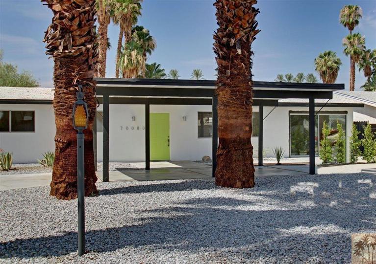 70080 Chappel Road Rancho Mirage, CA 92270 - Photo 3 of 24 a front view of a house