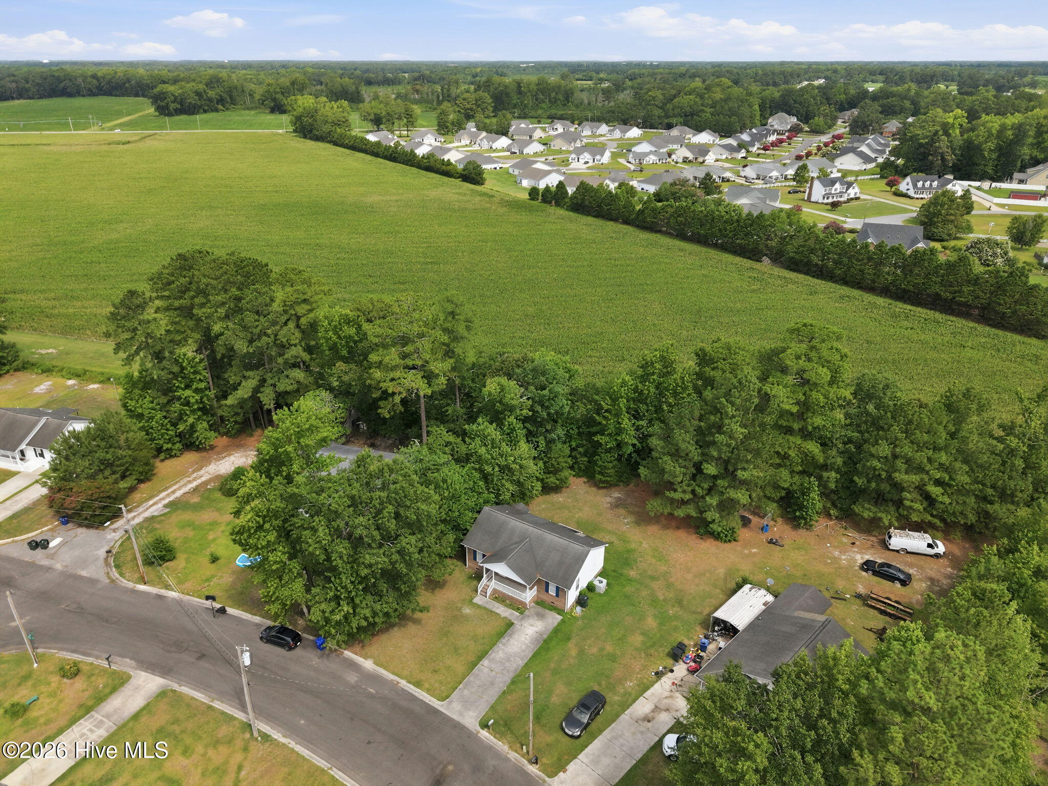 1402 Lockwood Road Kinston, NC 28501 - Photo 36 of 37