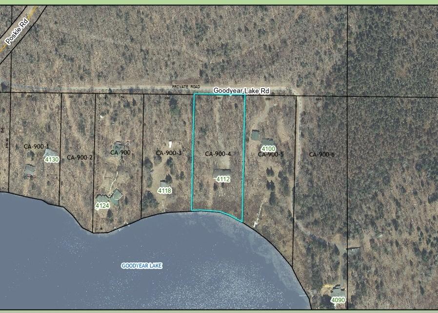 4112 Goodyear Lake Road Rhinelander, WI 54501 - Photo 42 of 53 Gallery Image 42