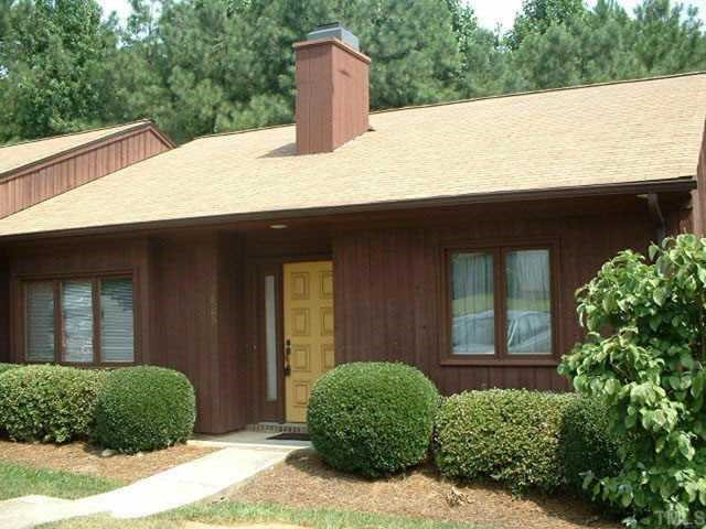 7625 Ladden Court Raleigh, NC 27615 - Photo 1 of 1 This adorable stepsaver home located in friendly neighborhood can be yours! Exterior Front