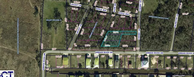 $17,900 | 0 Jordan River Drive, Bay St. Louis, MS 39520