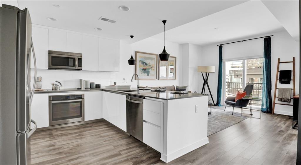 207 13th Street Northeast, Unit B1 Atlanta, GA 30309 - Photo 18 of 46