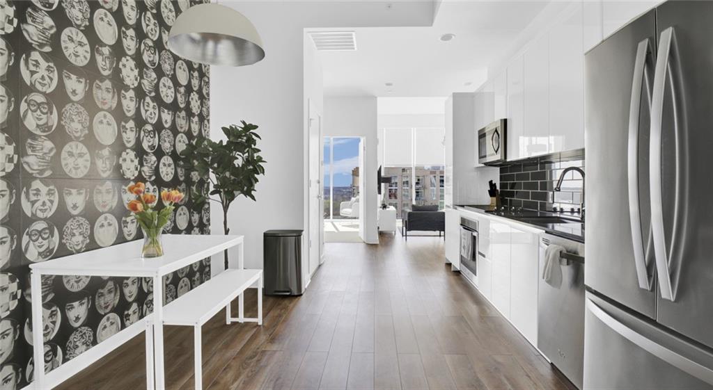 207 13th Street Northeast, Unit B1 Atlanta, GA 30309 - Photo 39 of 46