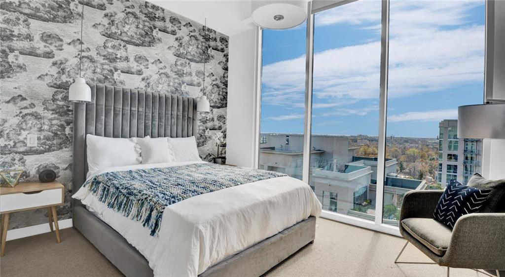 207 13th Street Northeast, Unit B1 Atlanta, GA 30309 - Photo 42 of 46