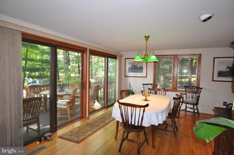 2207 Quartermaster Lane Reston, VA 20191 - Photo 8 of 22 Dining Room