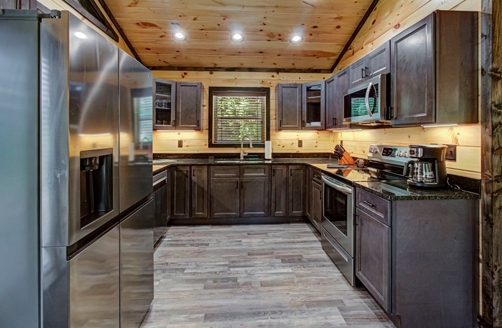 2268 Jared Road Sevierville, TN 37876 - Photo 12 of 56 Gallery Image 12