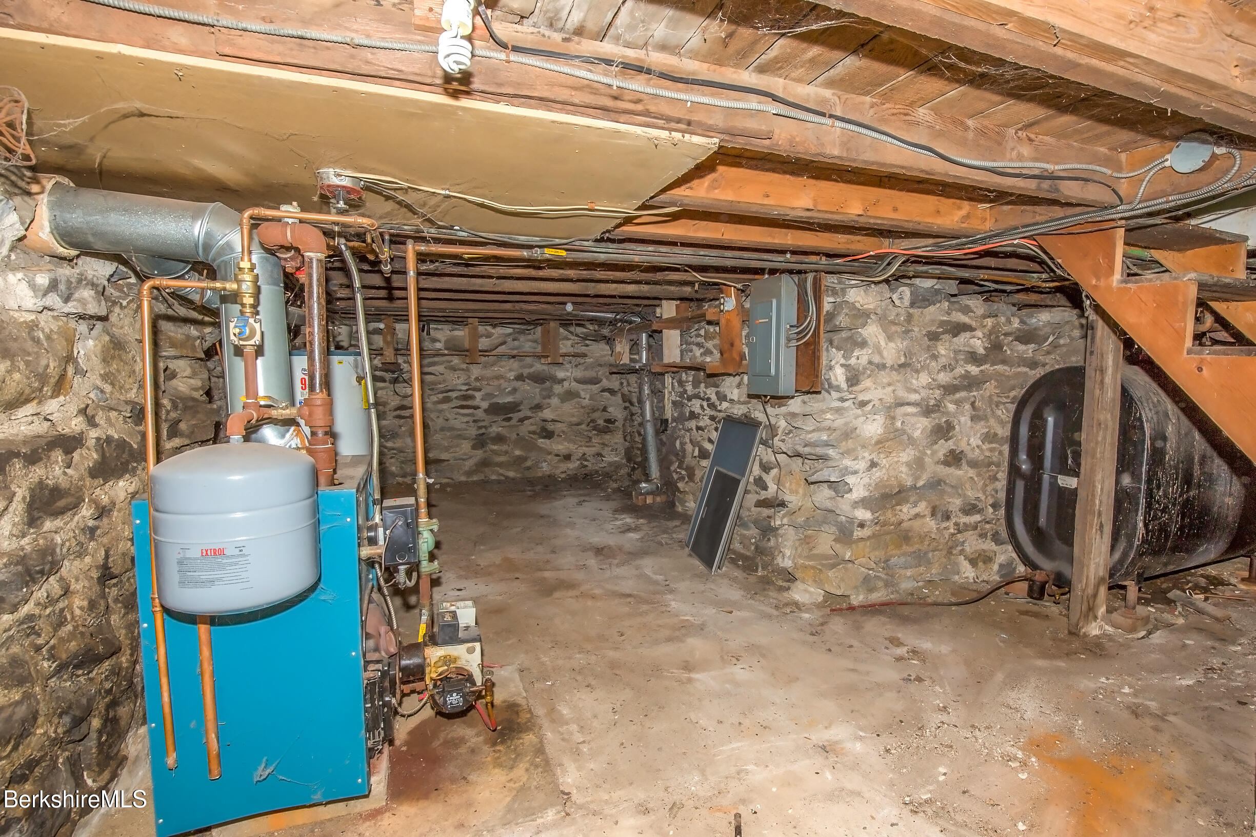 30 Moscow Road West Stockbridge, MA 01266 - Photo 14 of 20 Basement