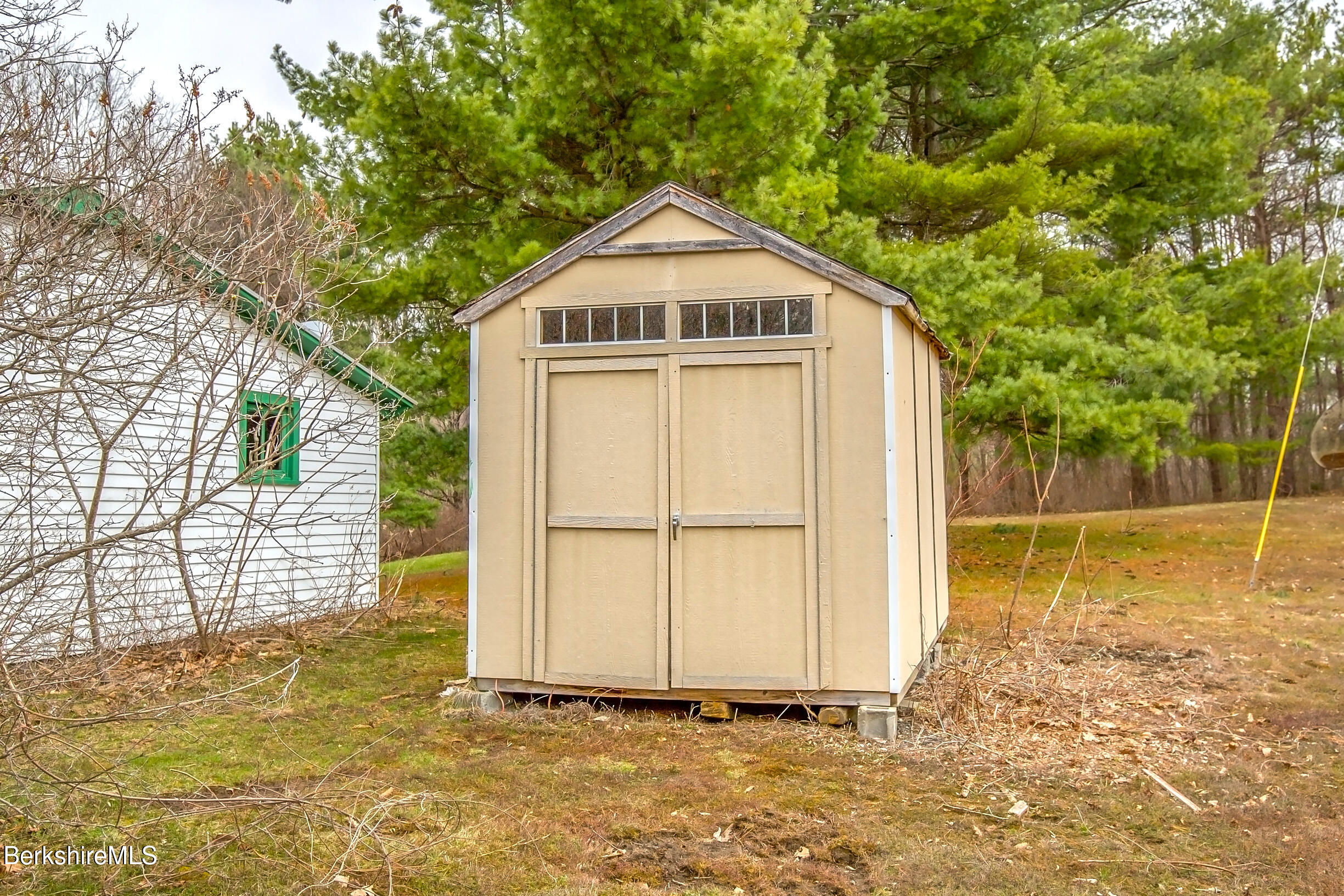 30 Moscow Road West Stockbridge, MA 01266 - Photo 18 of 20 Shed