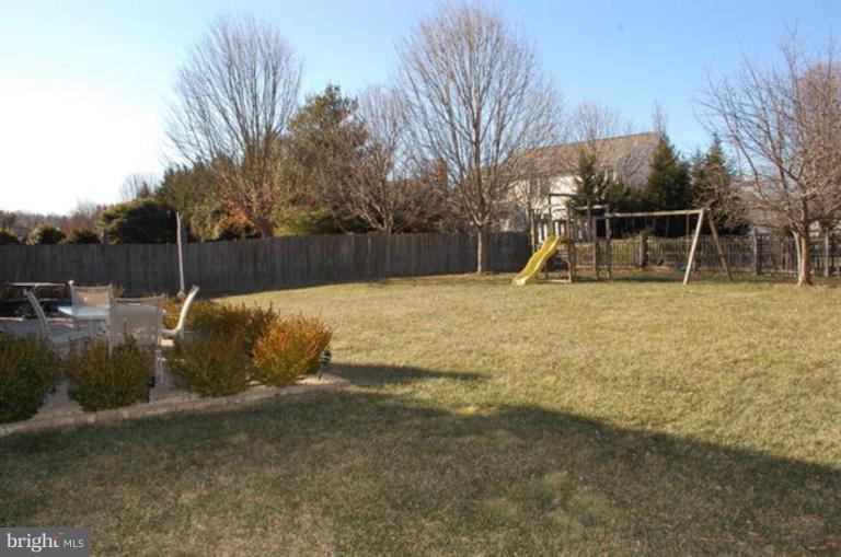 10367 Wetherburn Road Woodstock, MD 21163 - Photo 3 of 14 Back yard