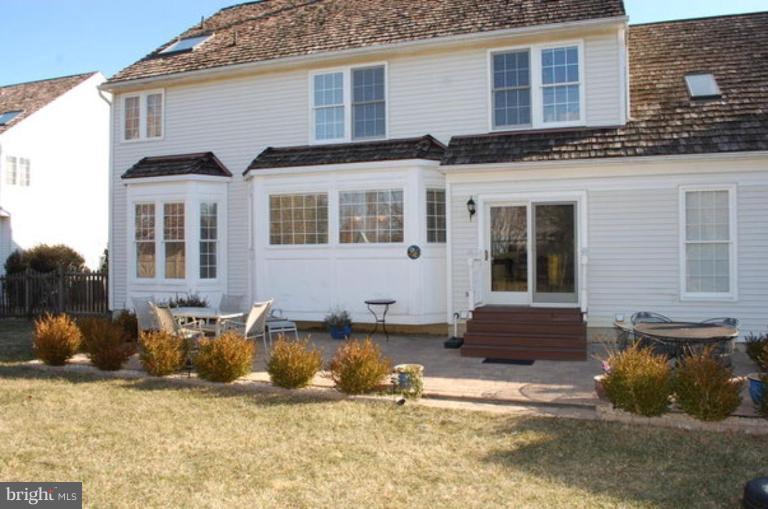 10367 Wetherburn Road Woodstock, MD 21163 - Photo 5 of 14 Patio