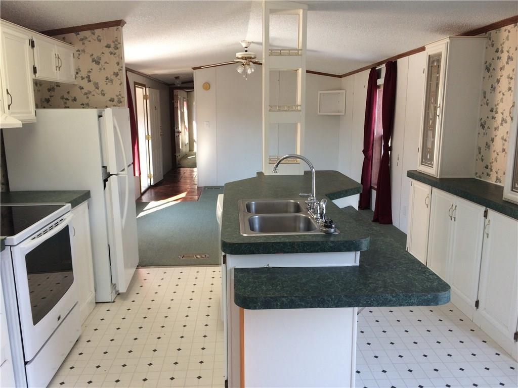 78 Cape Road Seal Cove, ME 04674 - Photo 12 of 24 Kitchen - dining room area with...