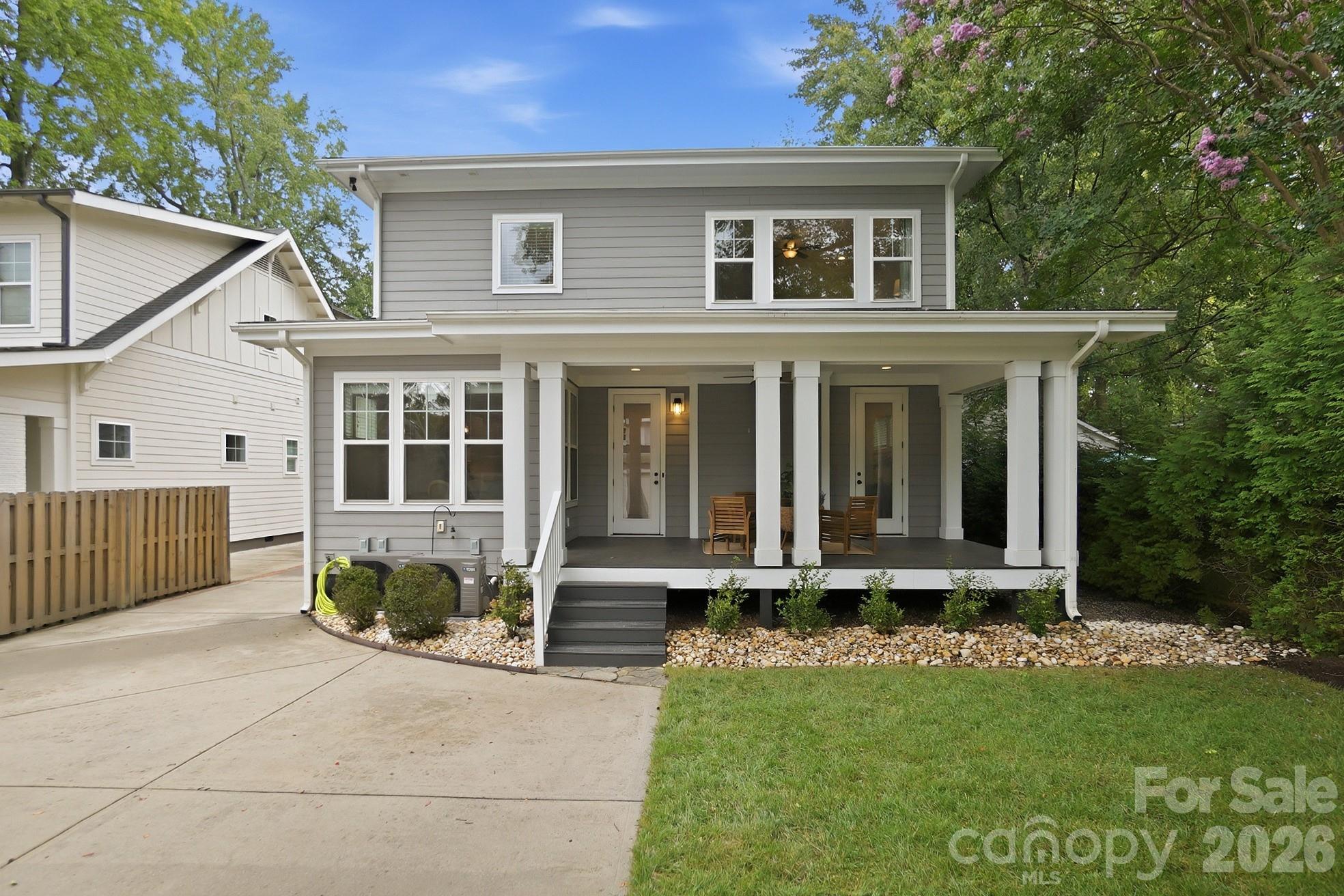 509 Orient Road Charlotte, NC 28211 - Photo 38 of 41
