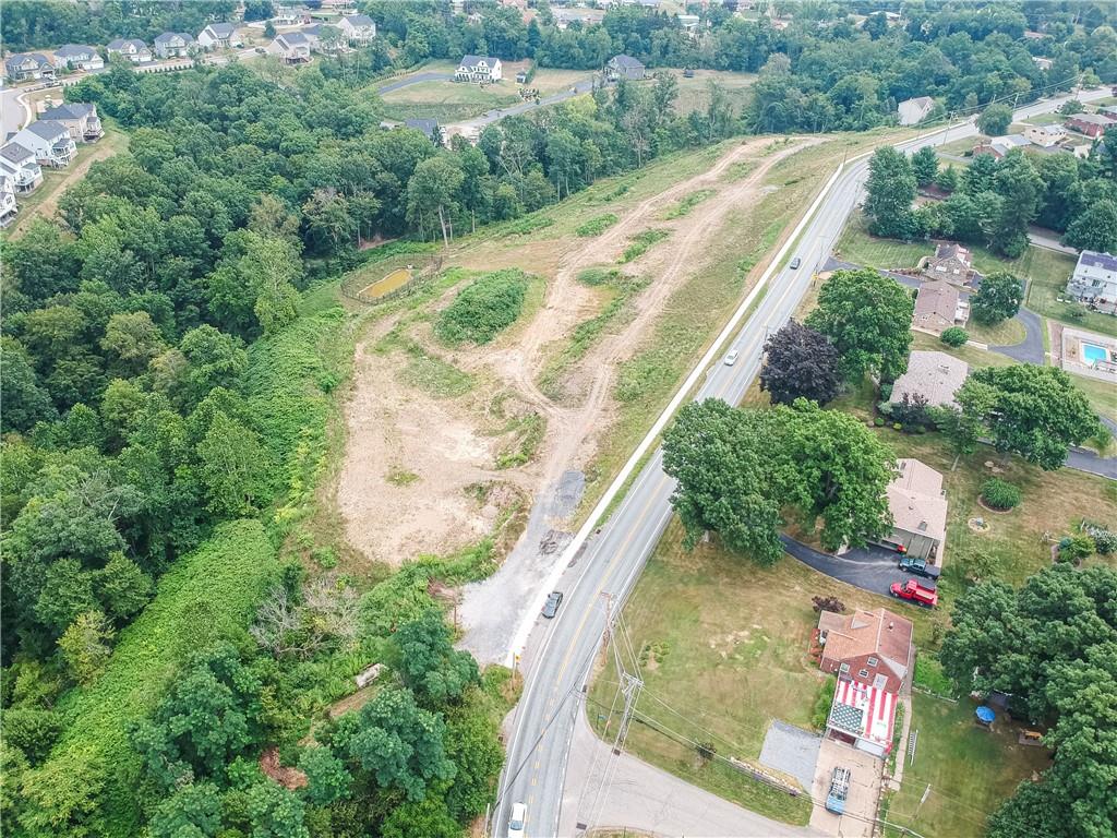 Lot 5 Beaver Grade Road McKees Rocks, PA 15136 - Photo 13 of 13 an aerial view of a house