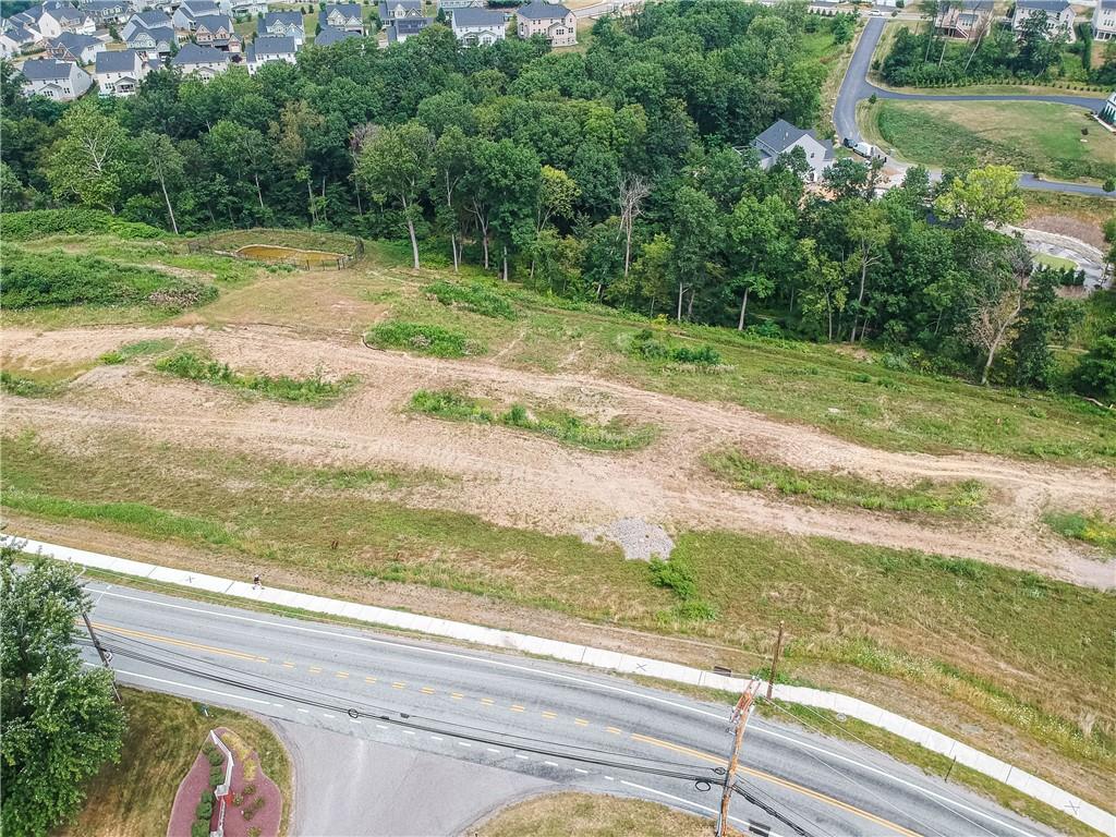Lot 5 Beaver Grade Road McKees Rocks, PA 15136 - Photo 9 of 13 a view of a yard with an outdoor space