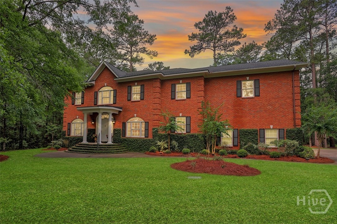 120 Lake Tomacheechee Drive Rincon, GA 31326 - Photo 1 of 51 Welcome to 120 Lake Tomacheechee Drive