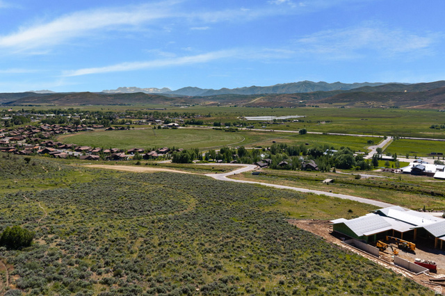 910 Wasatch Drive Kamas, UT 84036 - Photo 16 of 36 Aerial view