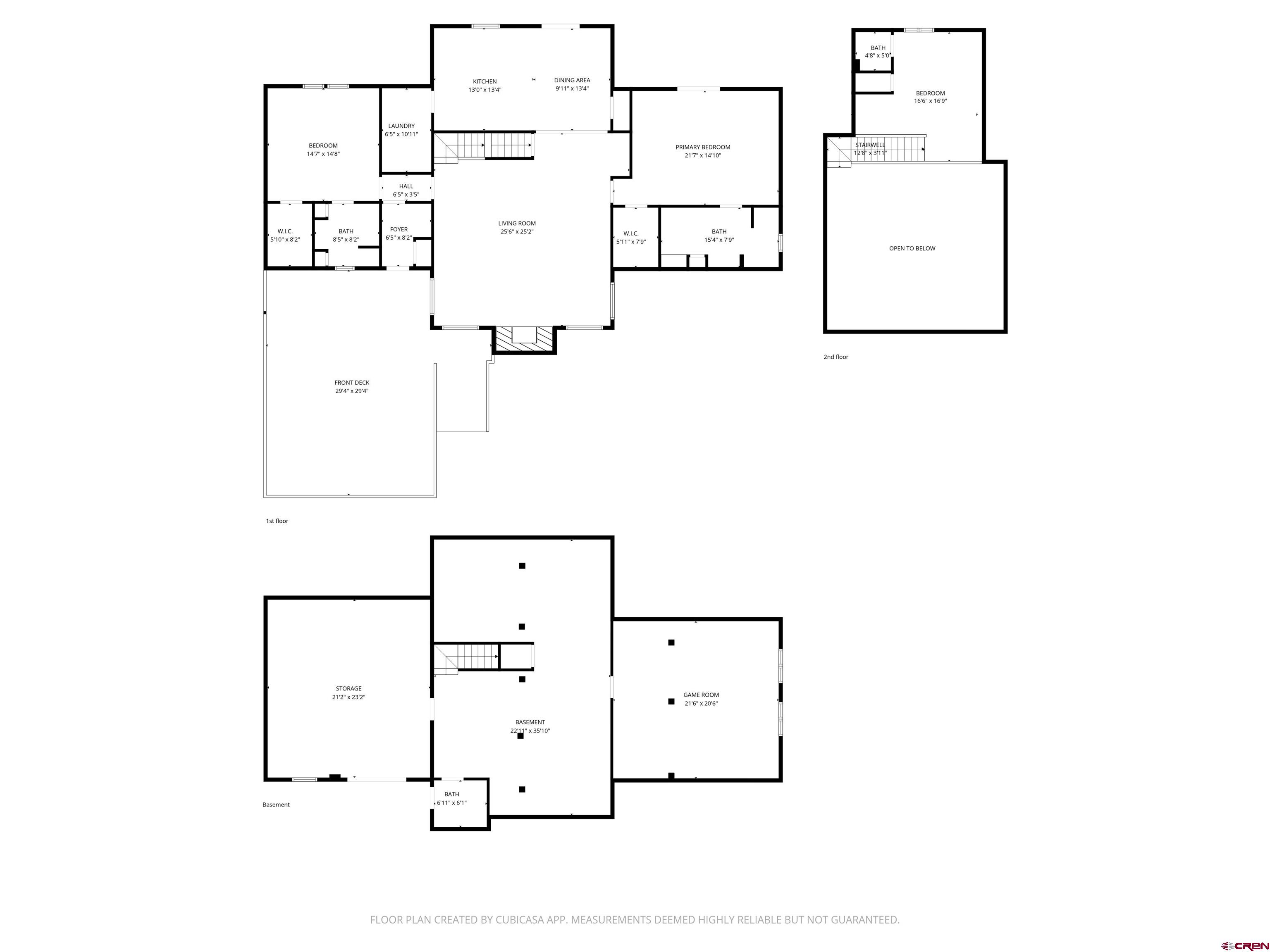 11993 Castle Rock Road Del Norte, CO 81132 - Photo 44 of 44