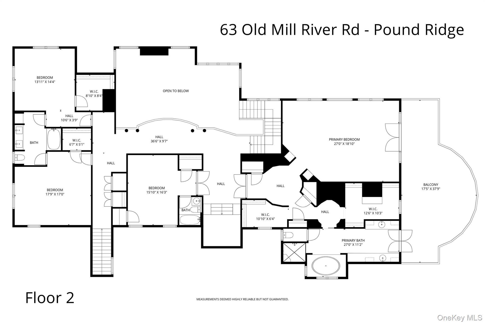 63 Old Mill River Road Pound Ridge, NY 10576 - Photo 46 of 47