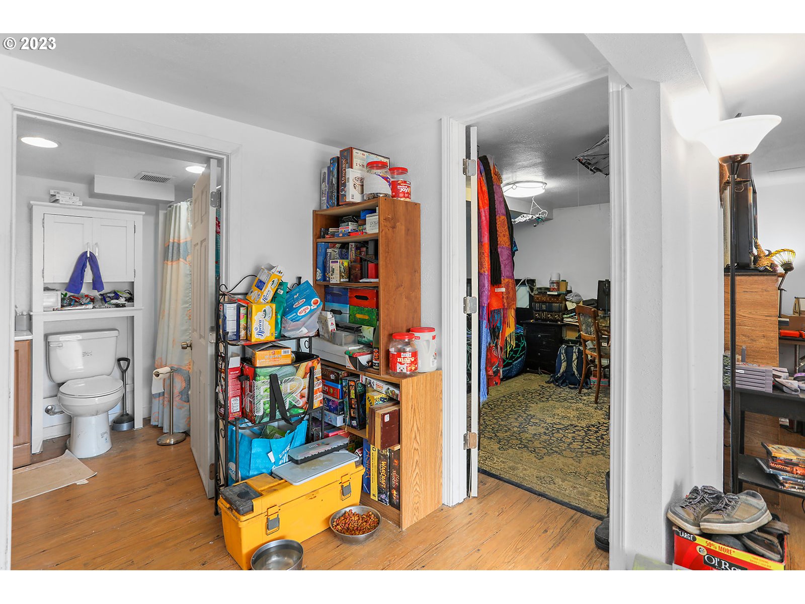 695 Main Street Dufur, OR 97021 - Photo 22 of 42 a view of kids room with toys