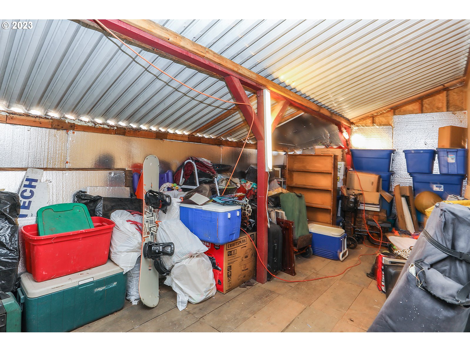 695 Main Street Dufur, OR 97021 - Photo 32 of 42 a view of a chairs in front of retail shop