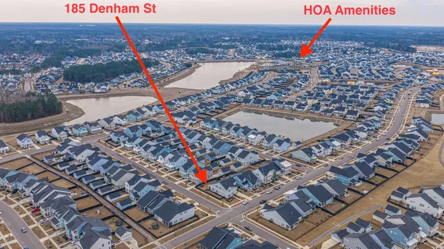 $635,000 | 185 Denham Street, Summerville, SC 29486