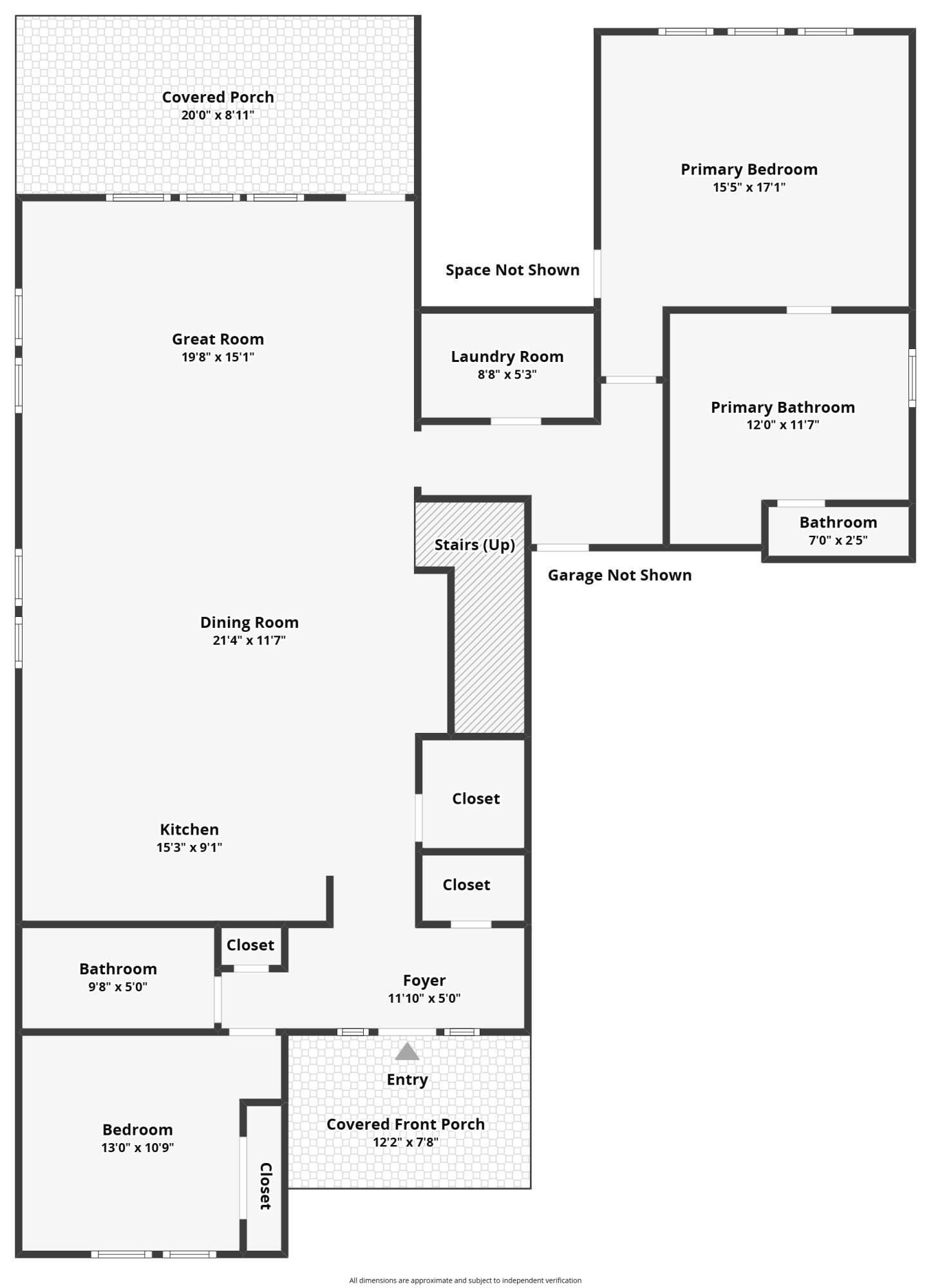 185 Denham Street Summerville, SC 29486 - Photo 43 of 44 185 Denham St_Floor 1
