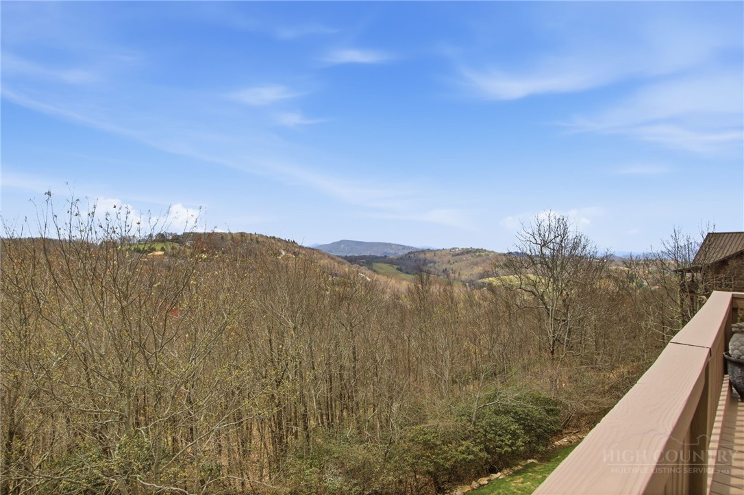 880 Algonquin Drive Boone, NC 28607 - Photo 15 of 50 a view of a mountain
