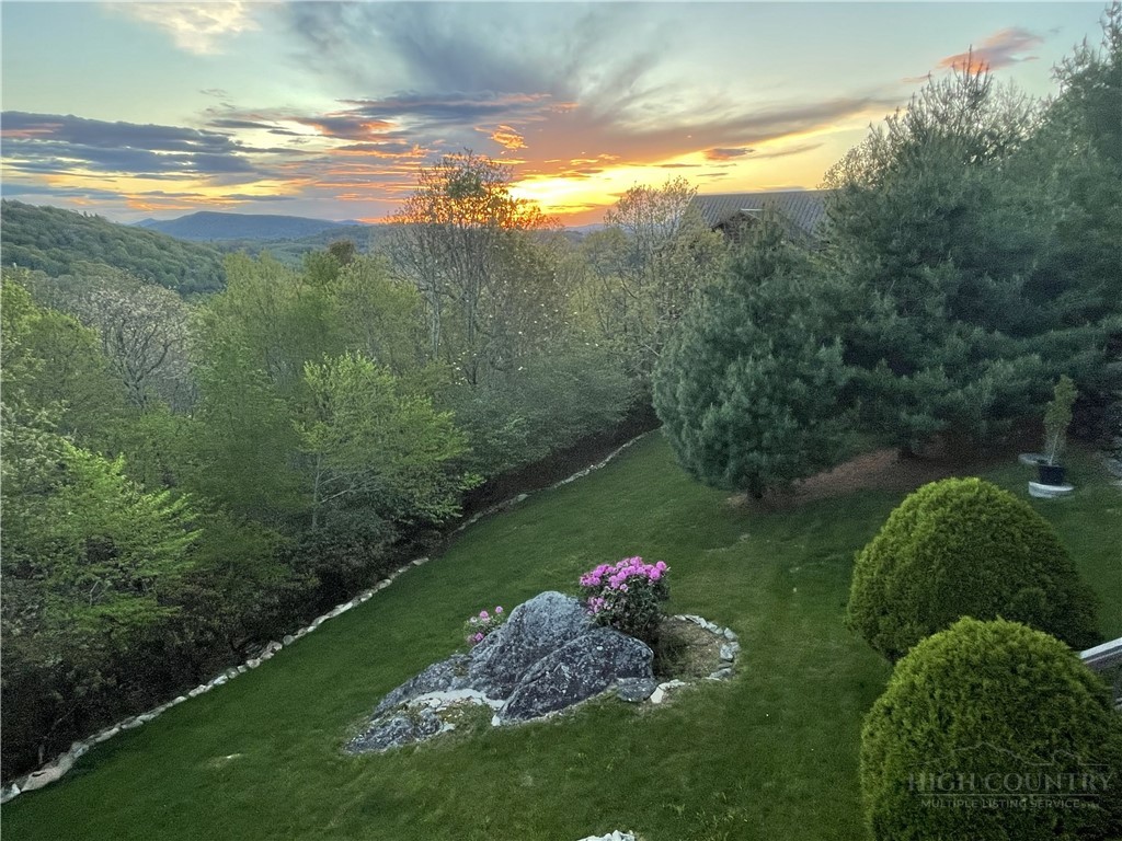 880 Algonquin Drive Boone, NC 28607 - Photo 17 of 50 a yard with green space