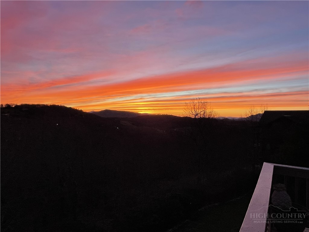 880 Algonquin Drive Boone, NC 28607 - Photo 19 of 50 a view of ocean and a mountain
