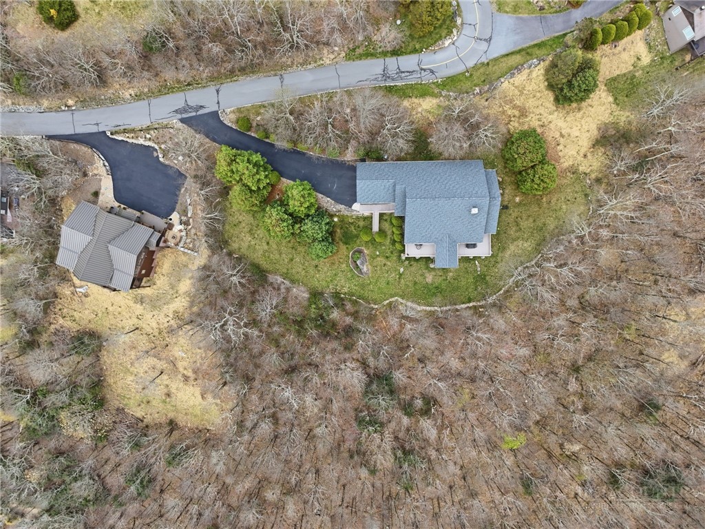 880 Algonquin Drive Boone, NC 28607 - Photo 6 of 50 a view of outdoor space and yard