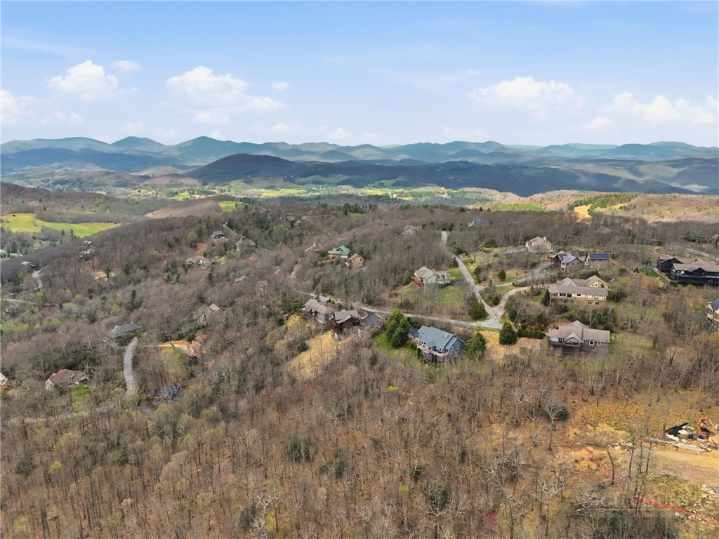 880 Algonquin Drive Boone, NC 28607 - Photo 7 of 50 a view of lake with mountain