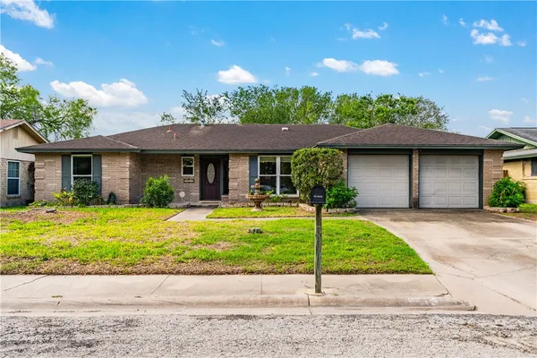 $234,900 | 1409 Brenda Avenue, Kingsville, TX 78363