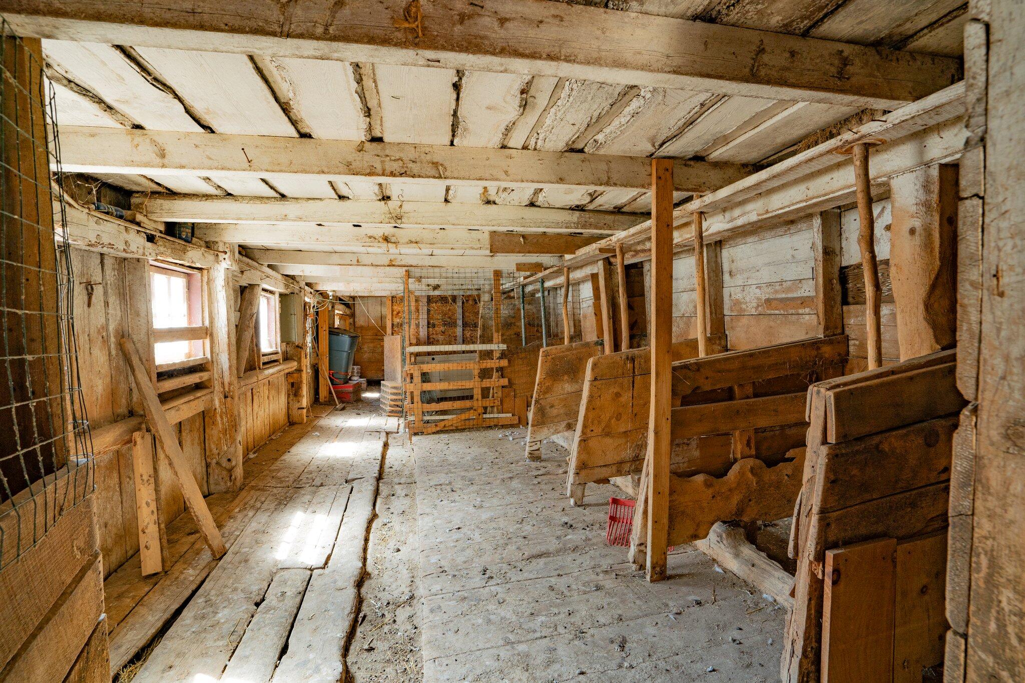 3 Bliss Road West Baldwin, ME 04091 - Photo 41 of 46 Barn