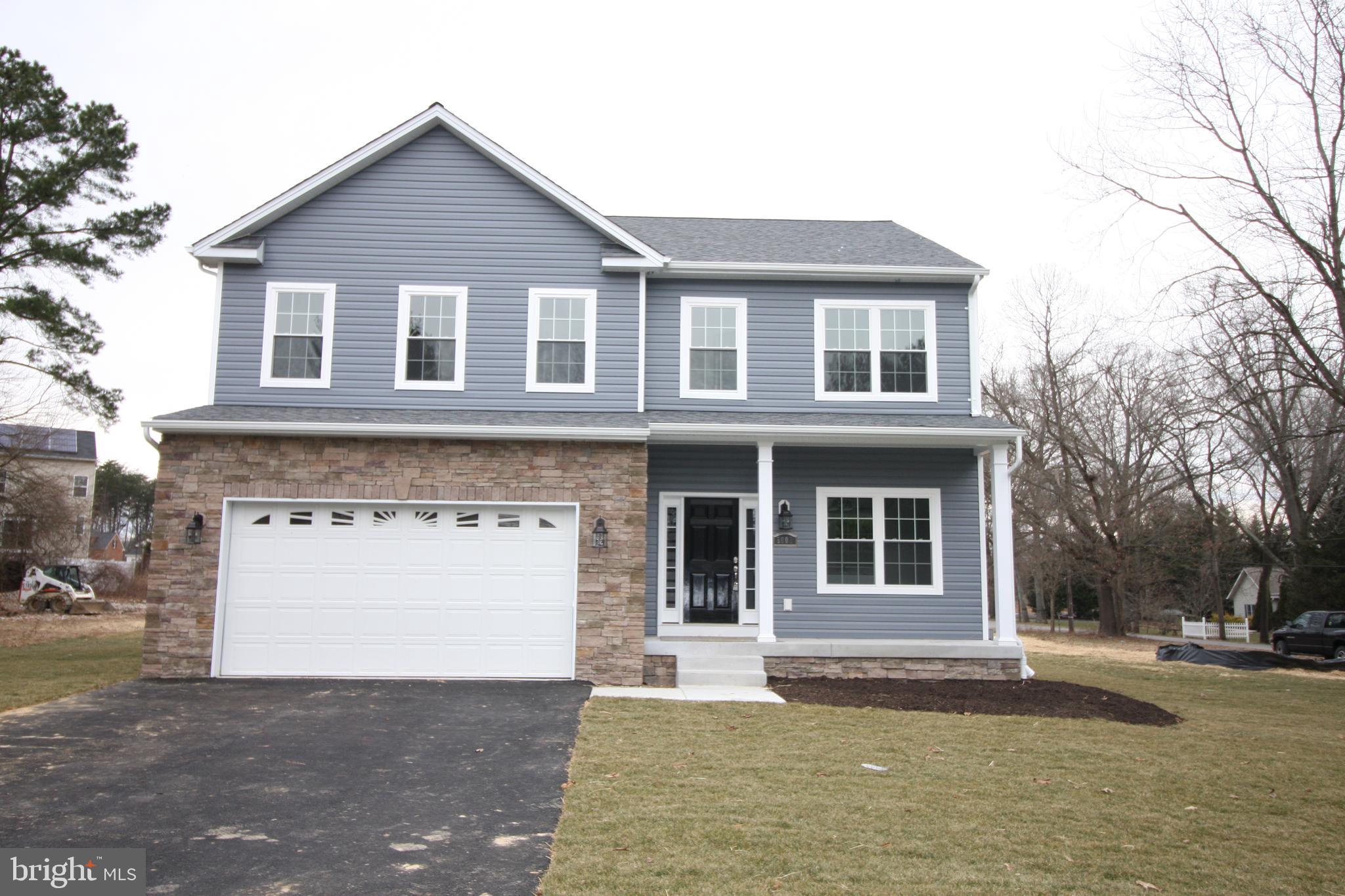 8008 Quarterfield Road Severn, MD 21144 - Photo 2 of 32 Front
