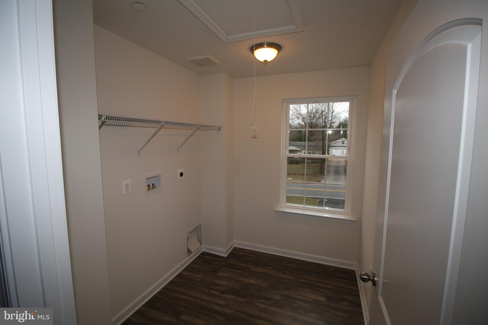 8008 Quarterfield Road Severn, MD 21144 - Photo 16 of 32 Master Bedroom Closet