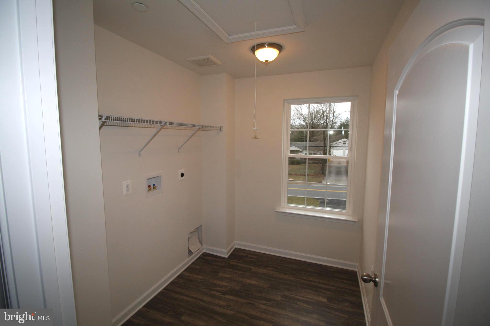 8008 Quarterfield Road Severn, MD 21144 - Photo 17 of 32 LAUNDRY ROOM
