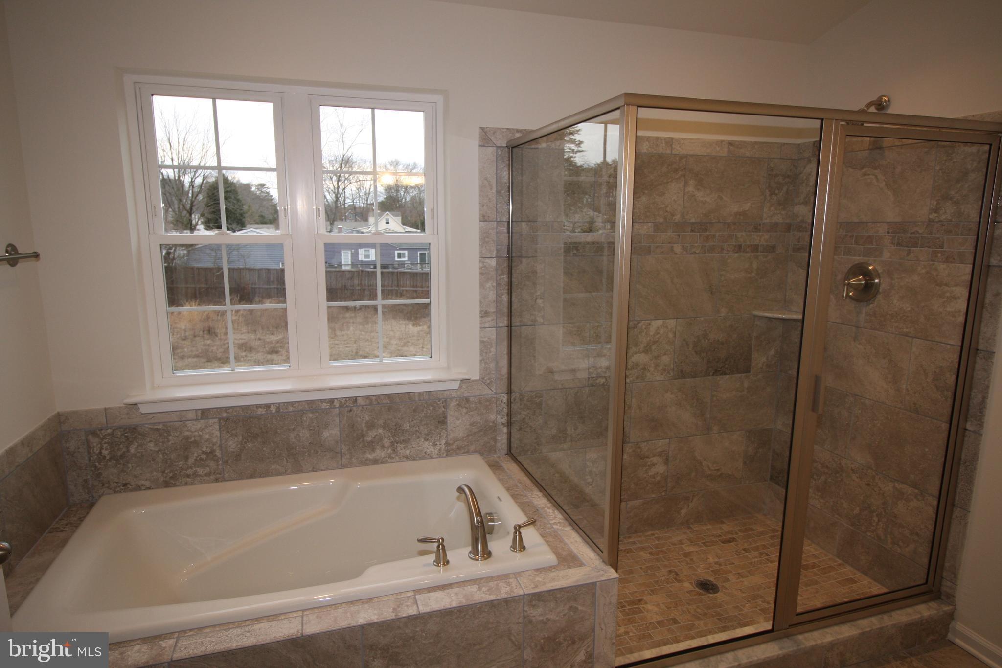8008 Quarterfield Road Severn, MD 21144 - Photo 19 of 32 Master Bath